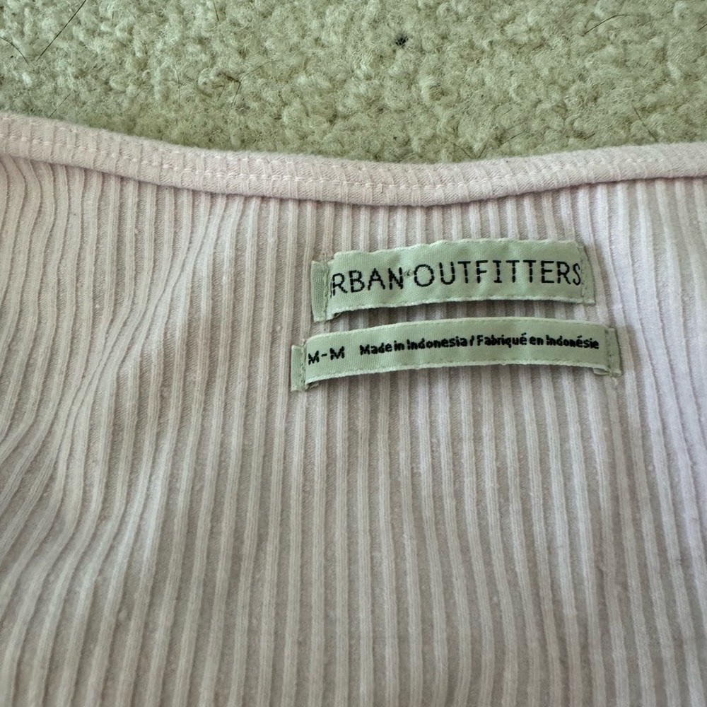 Urban Outfitters Ribbed Top - Picture 3 of 3
